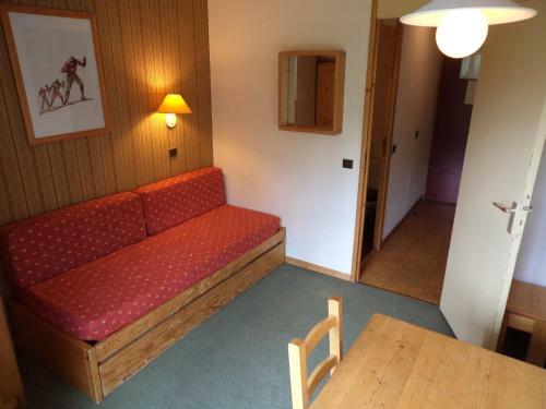 Apartamento Valmorel Studio Skis Aux Pieds