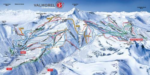 Hotel Chalet De Valmorel