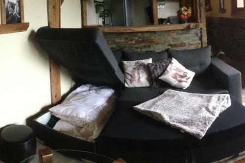 Apartamento Le Mazot Chalet Lucie