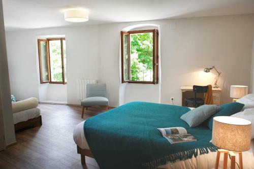 Hostal Auberge D'ailhon, Chez La Marthe X Bistro D'ailhon