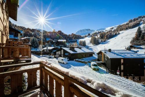 Chalet De La Mine 1 - Mountain Collection