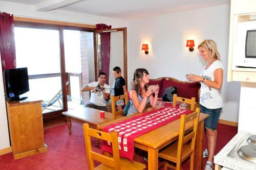 Aparthotel R�sidence Go�lia Les Terrasses Du Corbier