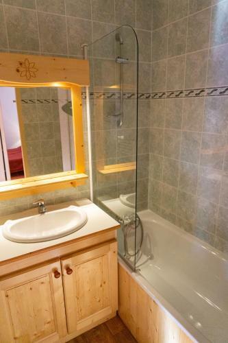 Aparthotel R�sidence Go�lia Les Terrasses Du Corbier