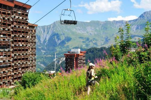 Aparthotel R�sidence Go�lia Les Terrasses Du Corbier