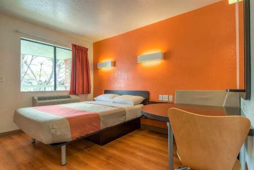 Motel 6 Los Angeles - Arcadia/pasadena