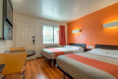 Motel 6 Los Angeles - Arcadia/pasadena