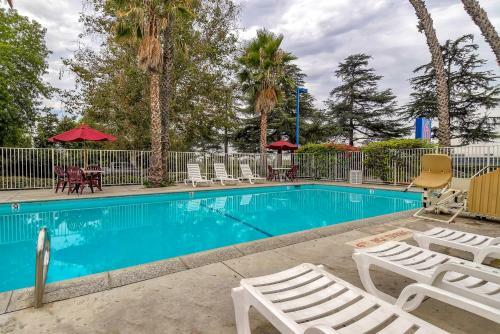 Motel 6 Los Angeles - Arcadia/pasadena