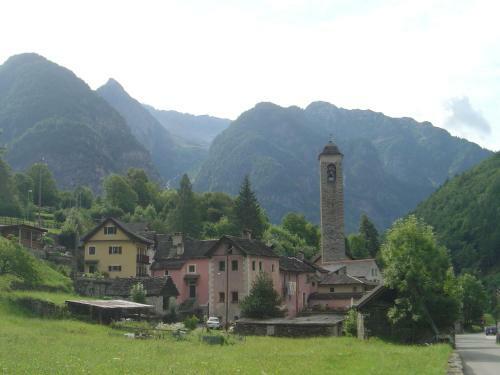 Posada Ristorante Garni Lavizzara