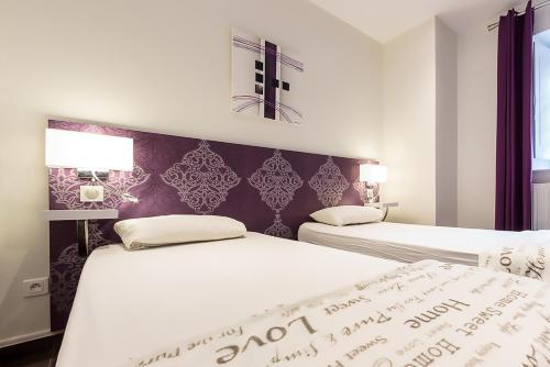 Hotel Gite-h�tel La Cabourne