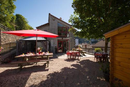 Hotel Gite-h�tel La Cabourne