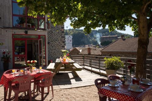Hotel Gite-h�tel La Cabourne