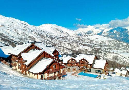 Apartamento Les Alpages Du Corbier A003