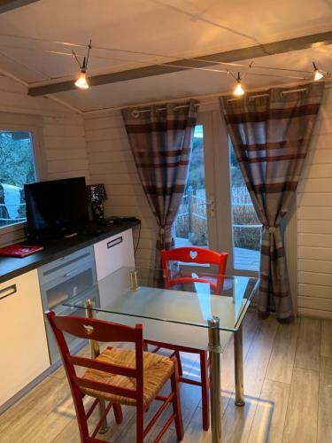 Chalet De Charme Tout Confort