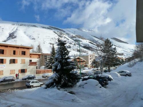 Apartamentos Kandahar 202- Les Deux Alpes