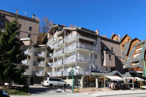 Apartamentos Kandahar 202- Les Deux Alpes