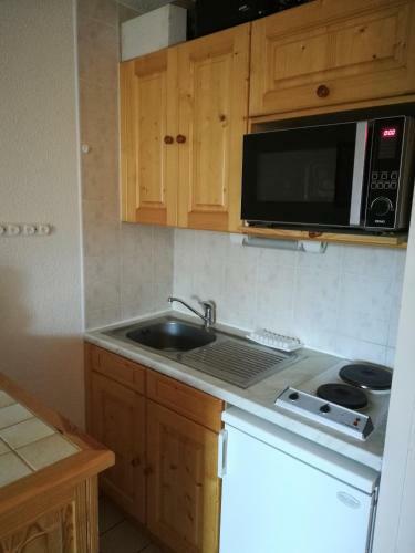 Apartamento Meije 5 Ski Aux Pieds