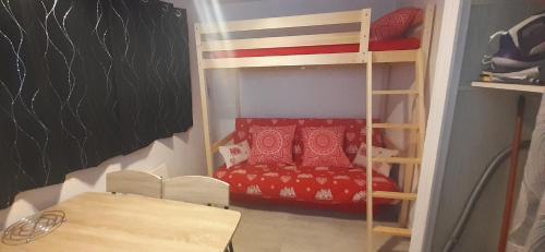 Apartamento Le Kandahar Les 2 Alpes