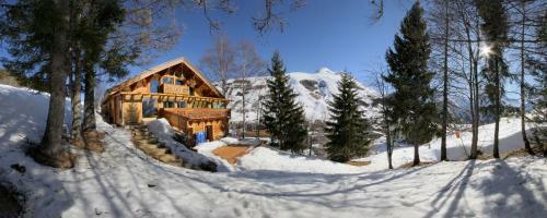Chalet Rouchas