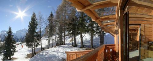 Chalet Rouchas