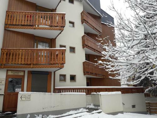 Apartamento R�sidence Le Plein Sud