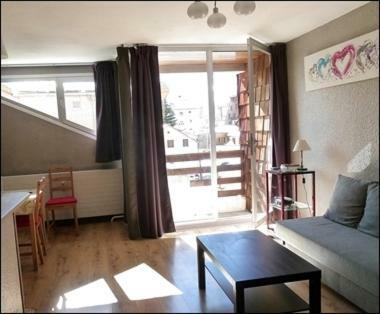 Apartamento 2 Alpes Les Bleuets