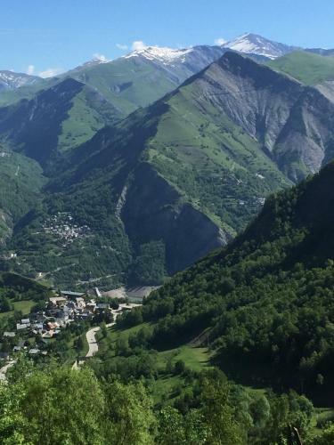 Apartamentos Appartement Le Grand Plan