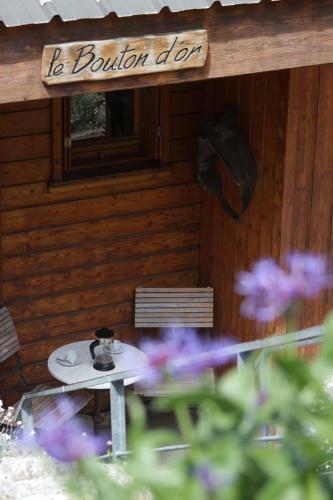 Chalet Le Bouton D'or