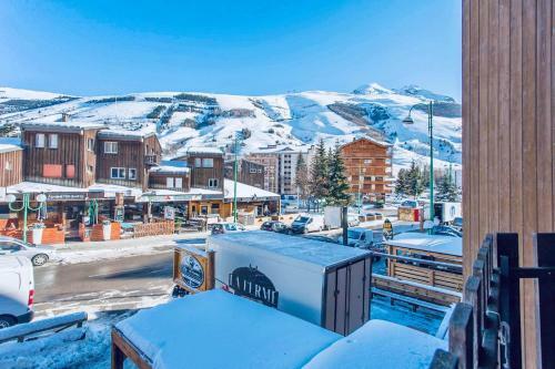 Apartamento Appartement Les 2 Alpes Centre De Station