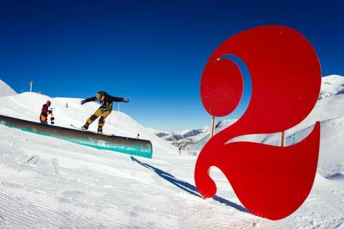 Apartamento Boost Your Immo Les Deux Alpes 155 / Le Diamant