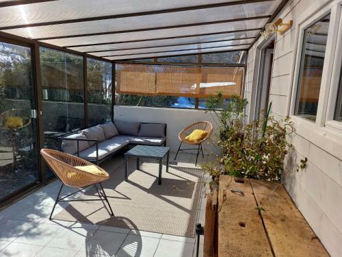 Apartamentos La Maison De Charlie Les 2 Alpes