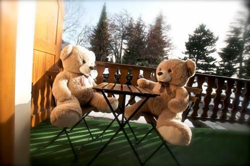 Hotel H�tel Serre Palas
