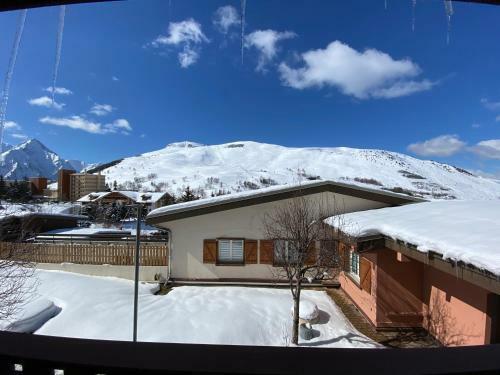 Apartamento The Ski Paradise 2 Alpes