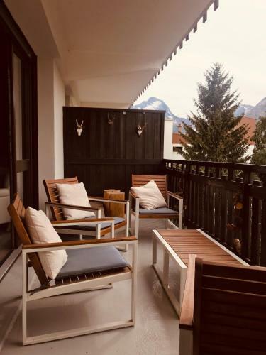 Apartamento Boost Your Immo Les Deux Alpes 204 / Le Jandri