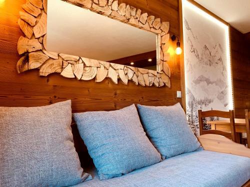 Apartamento T3 Avec Vue + Balcon -45m� -2 Chambres -4/6 Pers