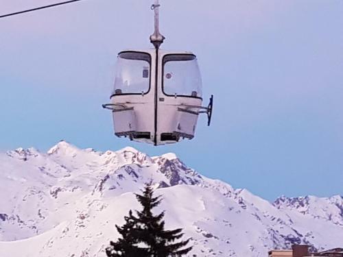 Apartamentos R�sidence : Le Crystal Chalet
