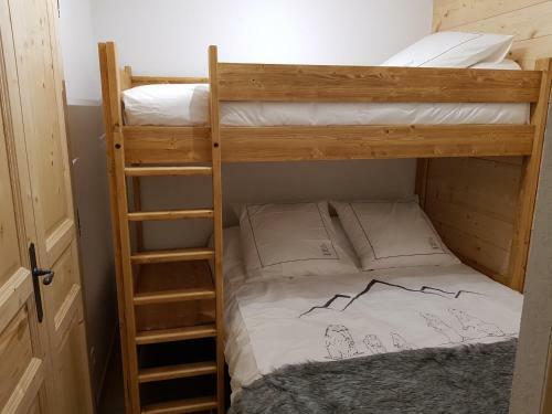 Apartamentos R�sidence : Le Crystal Chalet