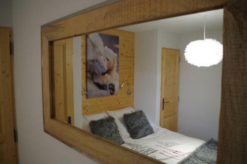 Apartamentos R�sidence : Le Crystal Chalet