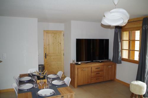 Apartamentos R�sidence : Le Crystal Chalet