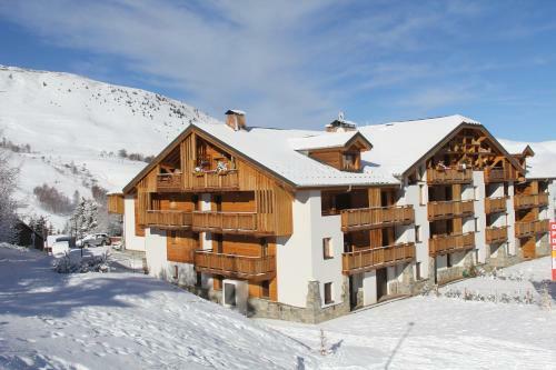 Apartamentos R�sidence : Le Crystal Chalet