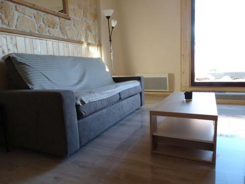 Apartamento Studio 4 Pers, C?ur Station, Proche Pistes