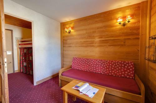Apartamento Vacanc�ole - R�sidence Champam�