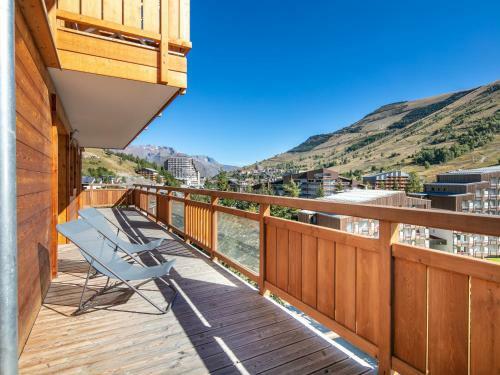 Apartamento Vacanc�ole - R�sidence La R�sidence