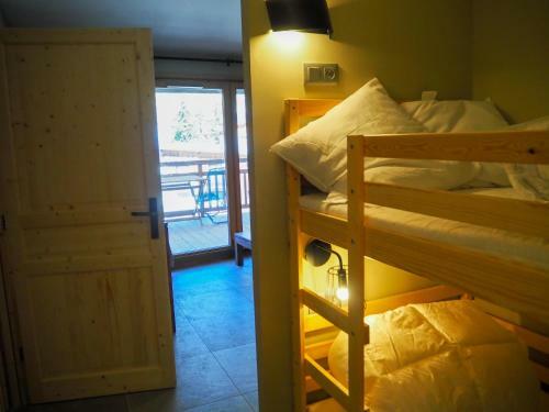 Apartamento Vacanc�ole - R�sidence La R�sidence