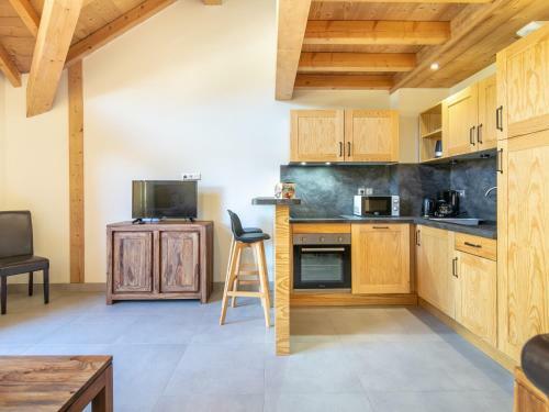 Apartamento Vacanc�ole - R�sidence La R�sidence