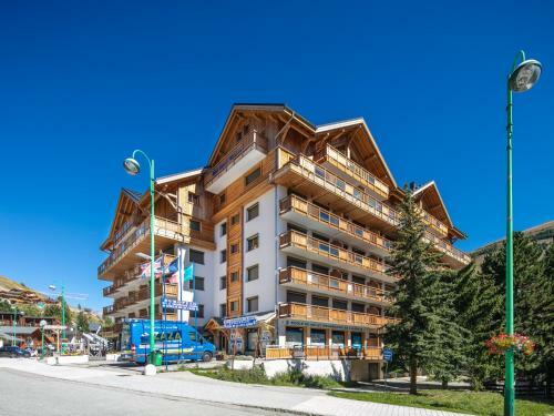 Apartamento Vacanc�ole - R�sidence La R�sidence