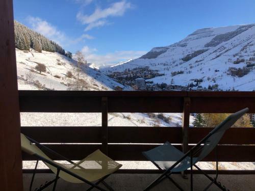 Apartamento T3 Les Deux Alpes