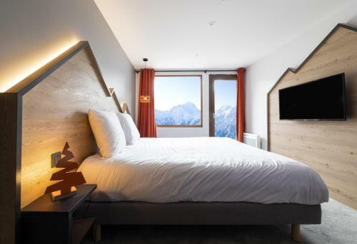 Hotel Base Camp Lodge - Les 2 Alpes