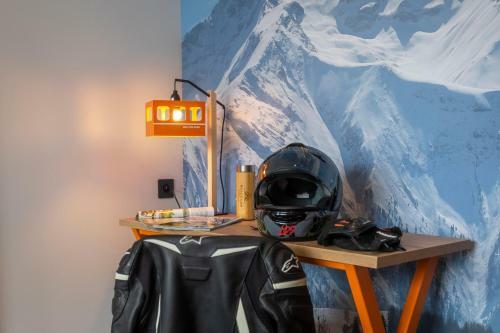 Hotel Base Camp Lodge - Les 2 Alpes