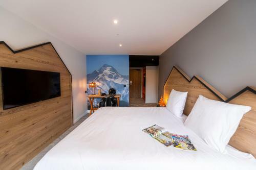 Hotel Base Camp Lodge - Les 2 Alpes