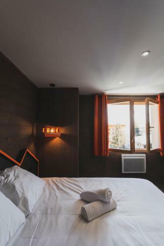 Hotel Base Camp Lodge - Les 2 Alpes